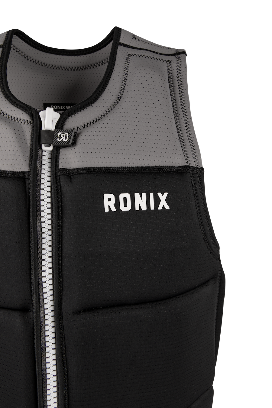 Ronix Presidente impact shield zwart/grijs 17
